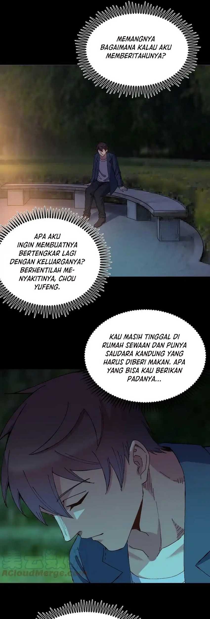Be A Time Traveler Bab 46 halaman 9