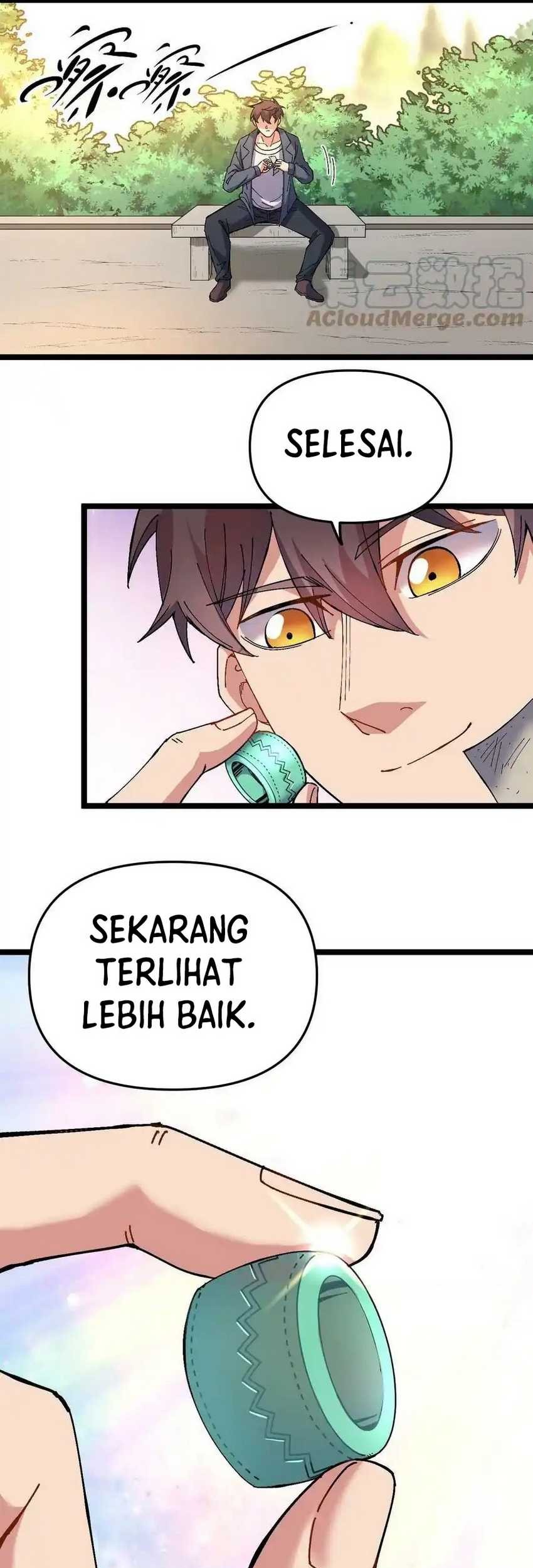 Be A Time Traveler Bab 46 halaman 15