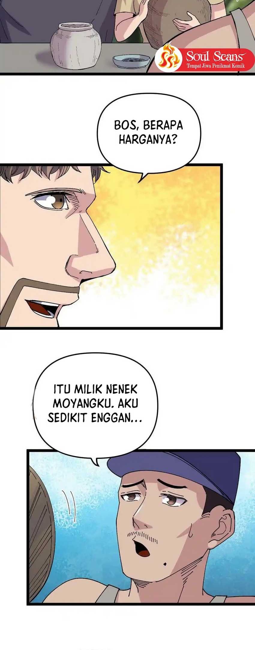 Be A Time Traveler chapter 47 halaman 8