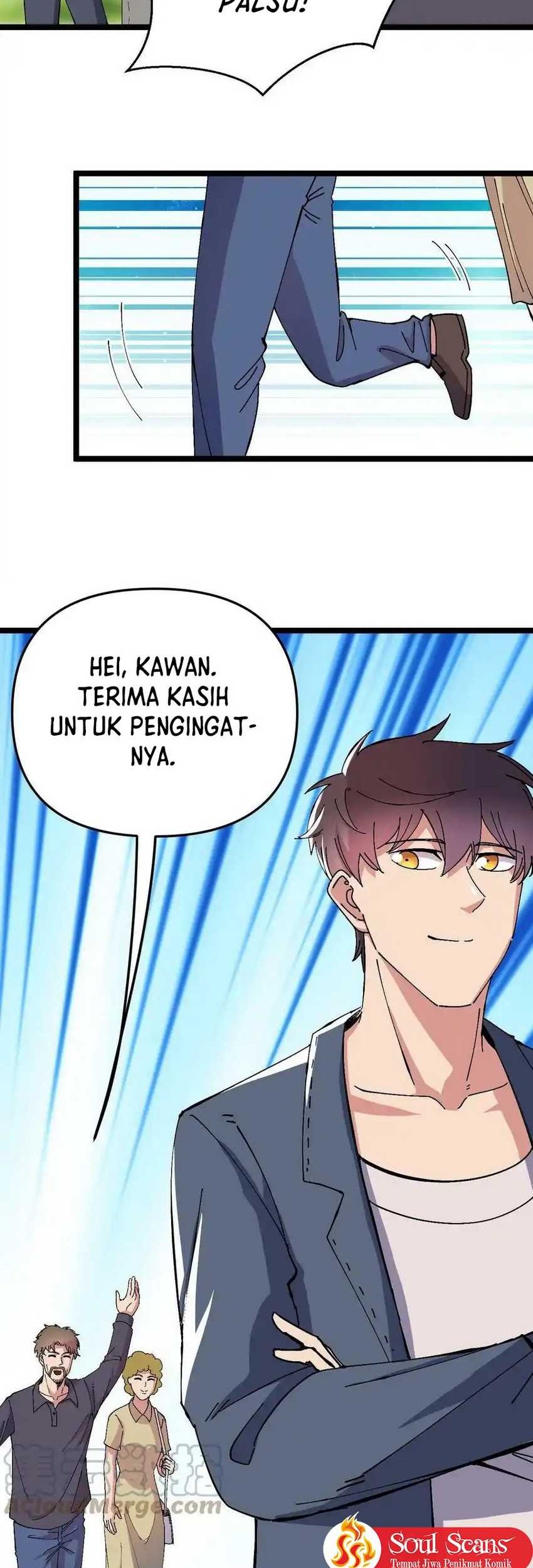 Be A Time Traveler chapter 47 halaman 13