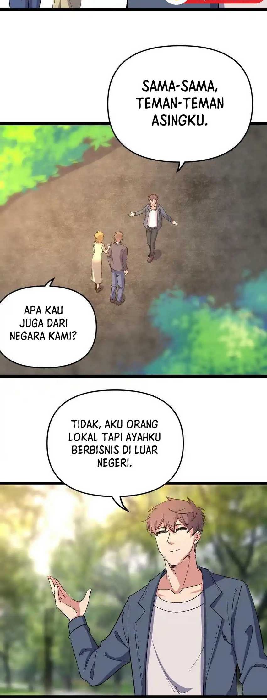 Be A Time Traveler chapter 47 halaman 14