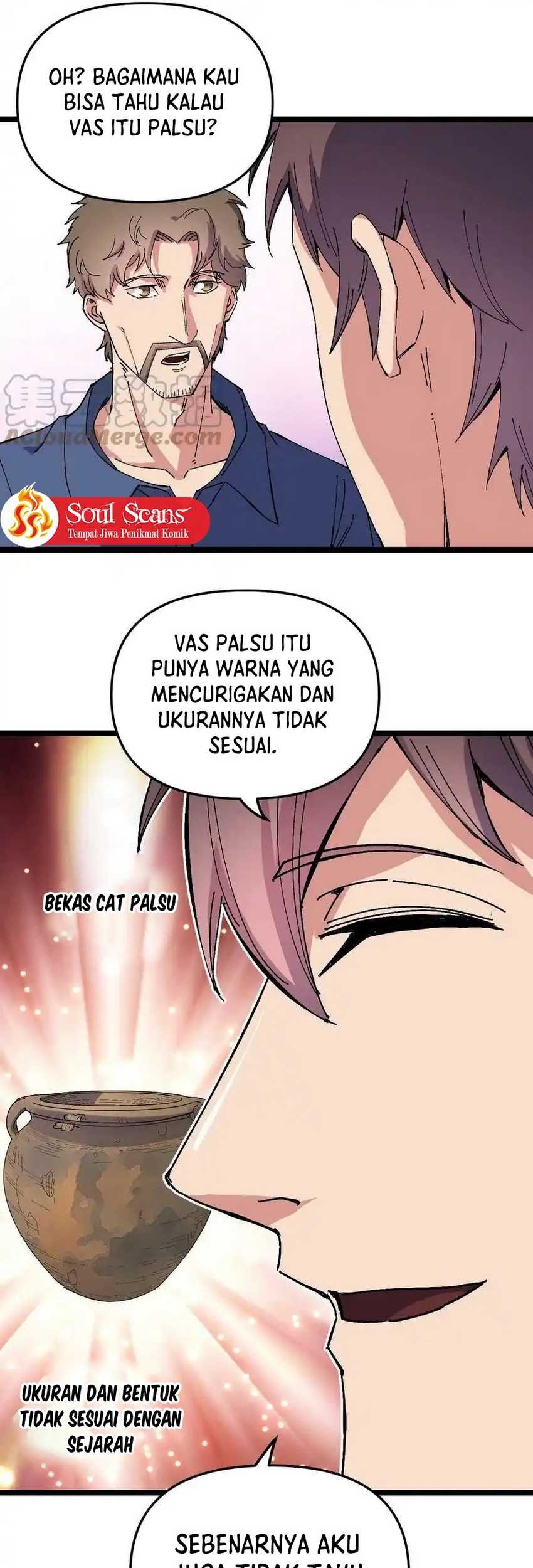 Be A Time Traveler chapter 47 halaman 15