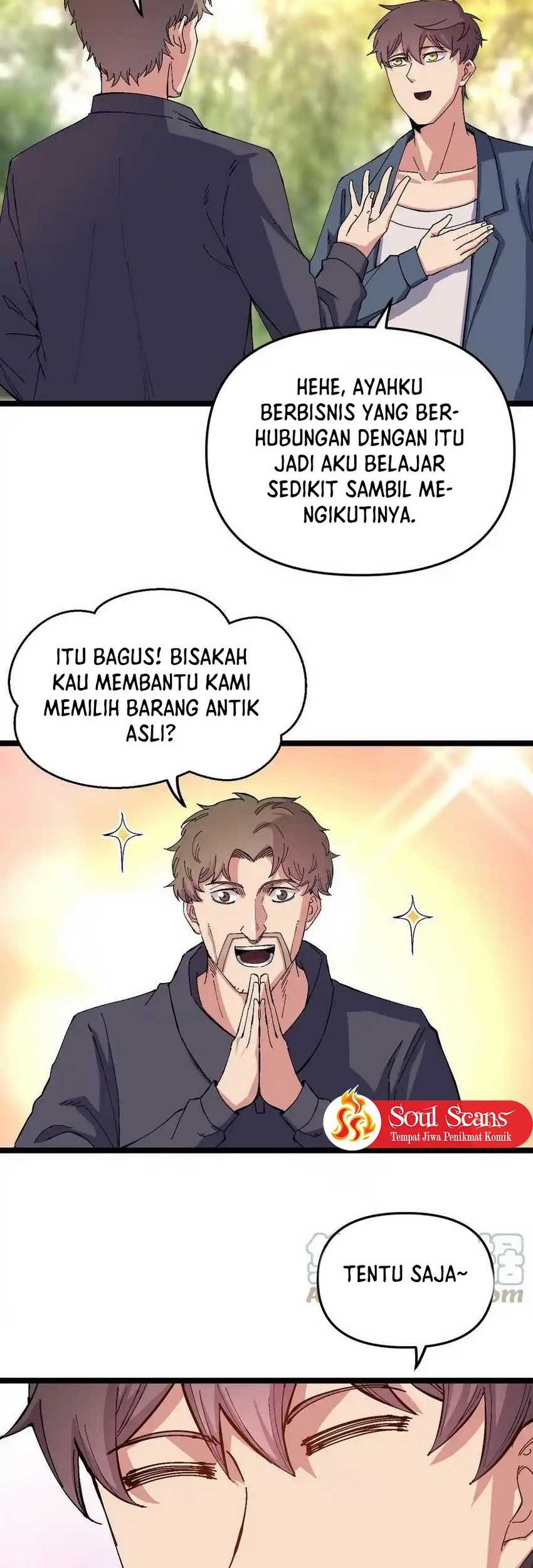 Be A Time Traveler chapter 48 halaman 4