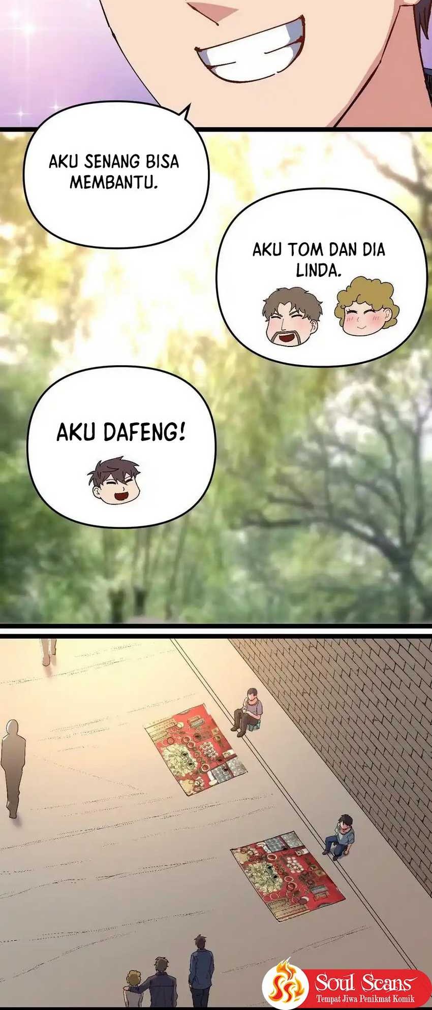 Be A Time Traveler chapter 48 halaman 5