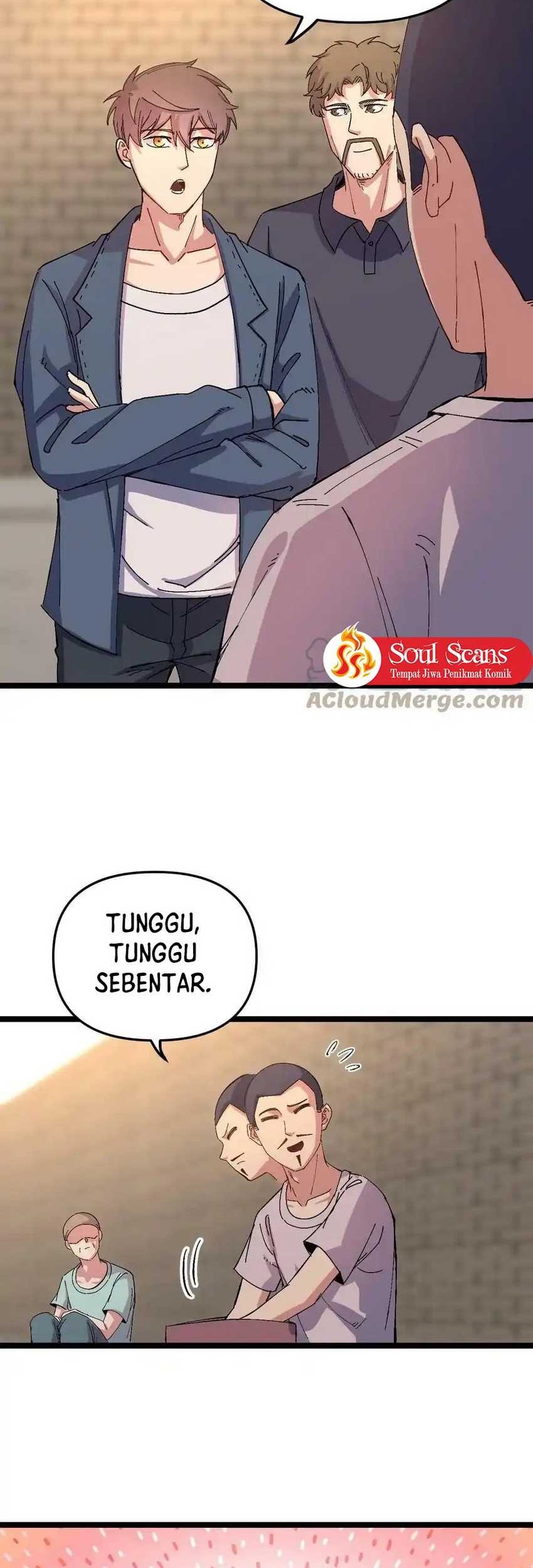 Be A Time Traveler chapter 48 halaman 7