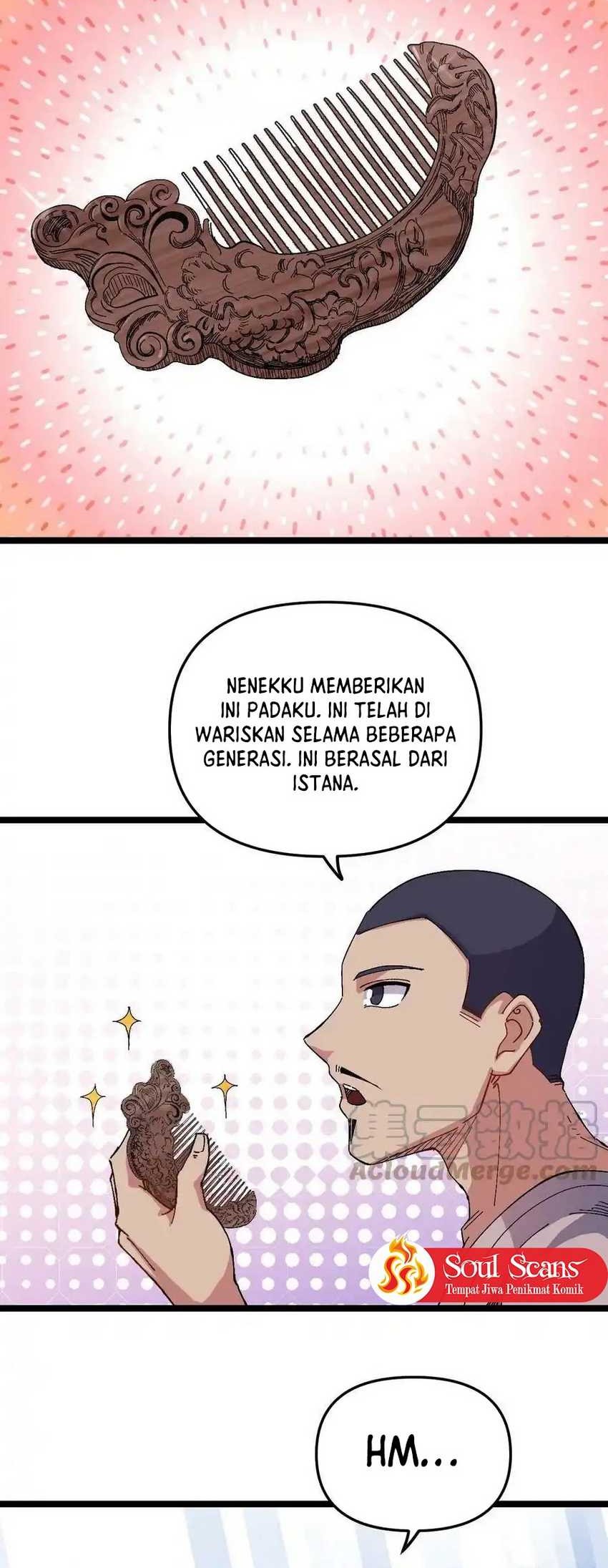 Be A Time Traveler chapter 48 halaman 8