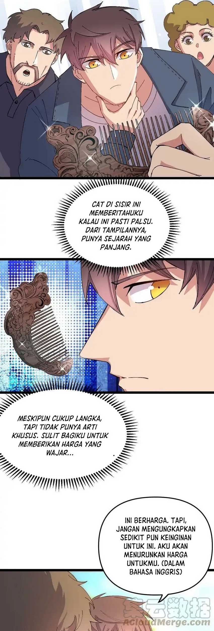 Be A Time Traveler chapter 48 halaman 9