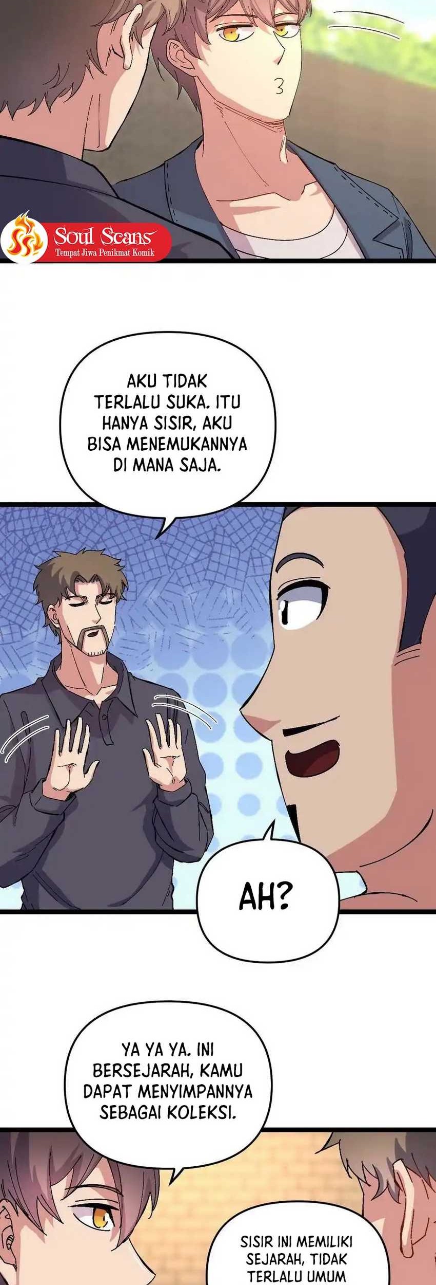 Be A Time Traveler chapter 48 halaman 10