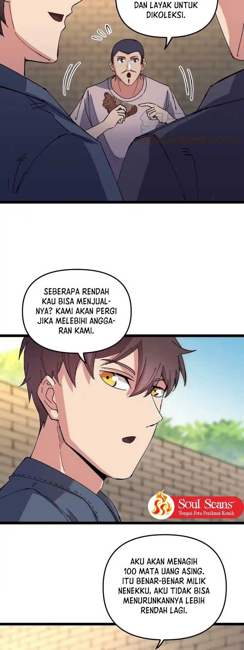 Be A Time Traveler chapter 48 halaman 11