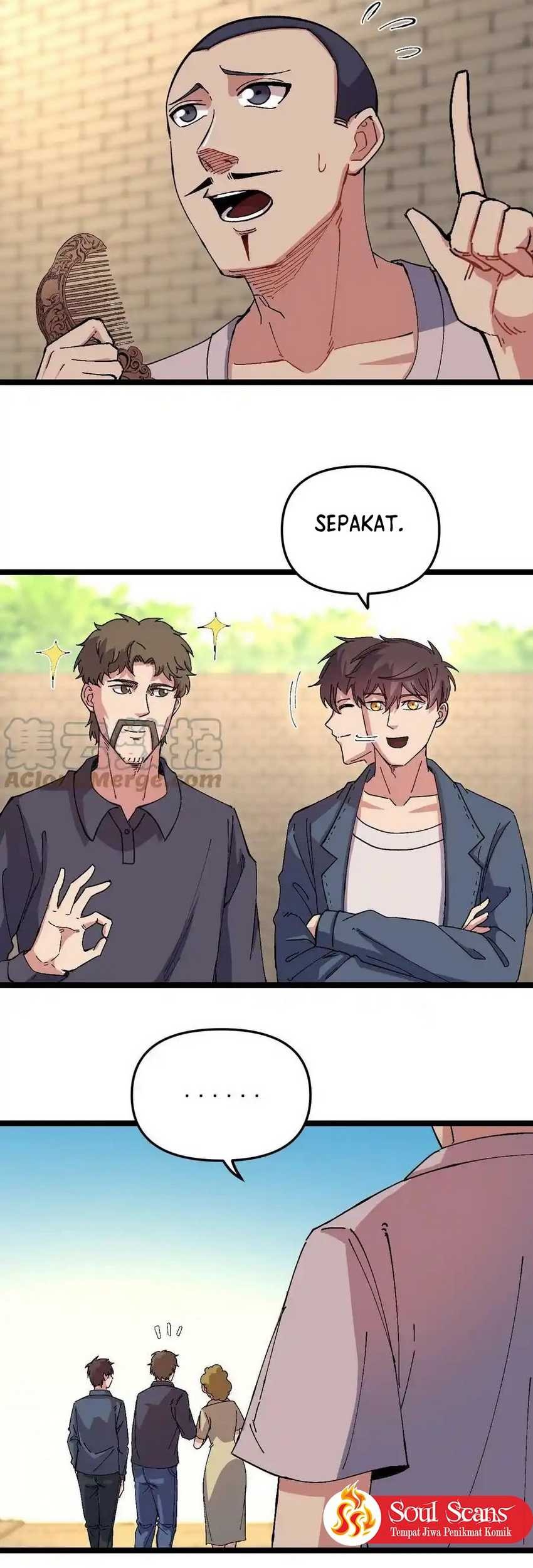 Be A Time Traveler chapter 48 halaman 12