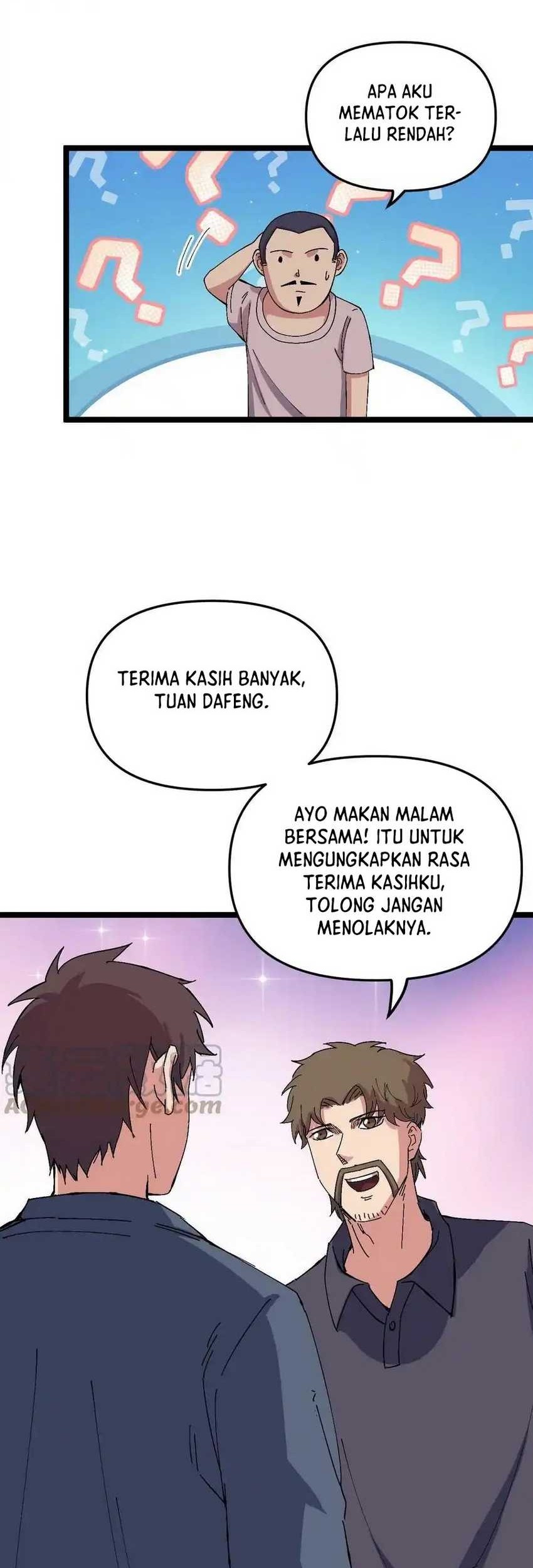 Be A Time Traveler chapter 48 halaman 13