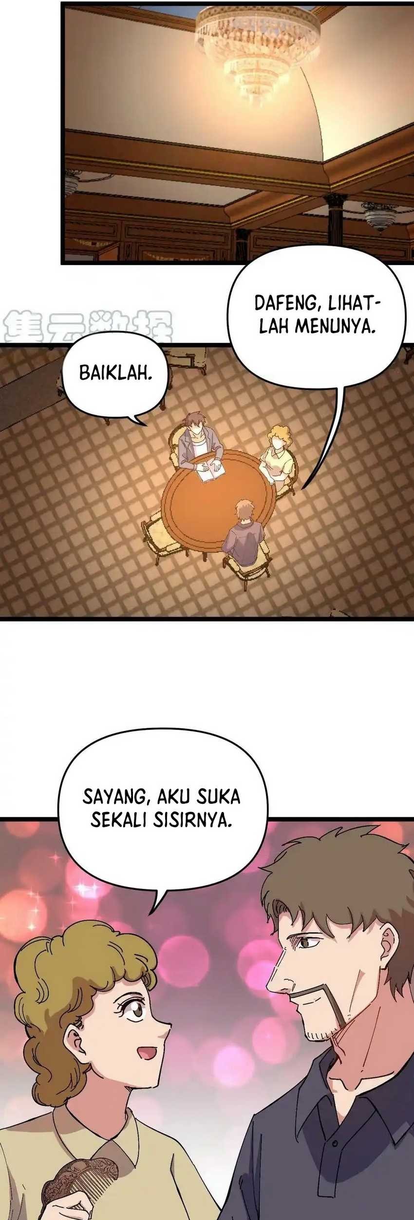 Be A Time Traveler chapter 48 halaman 15