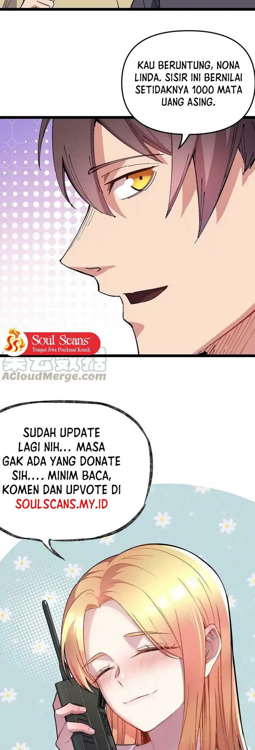Be A Time Traveler chapter 48 halaman 16