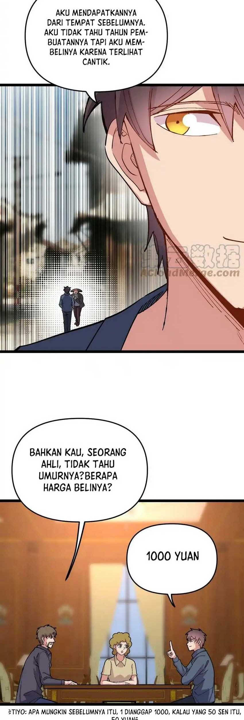 Be A Time Traveler Bab 49 halaman 7