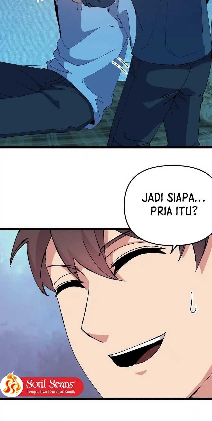 Be A Time Traveler chapter 50 halaman 5
