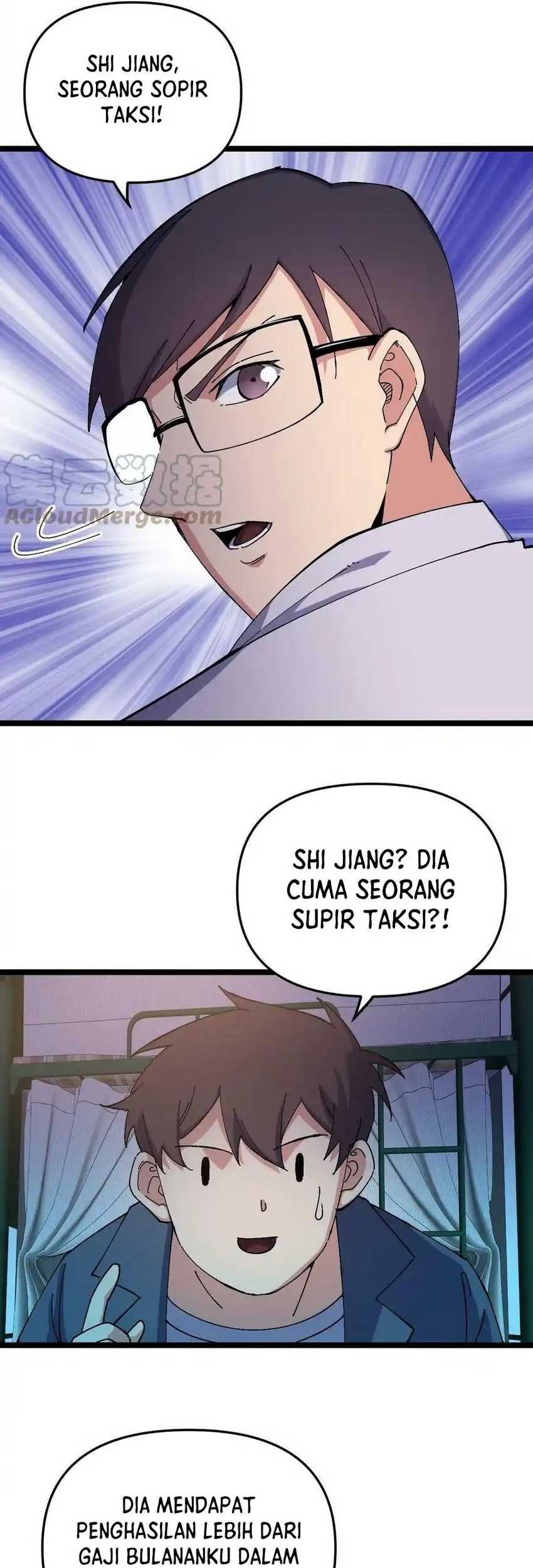 Be A Time Traveler chapter 50 halaman 6