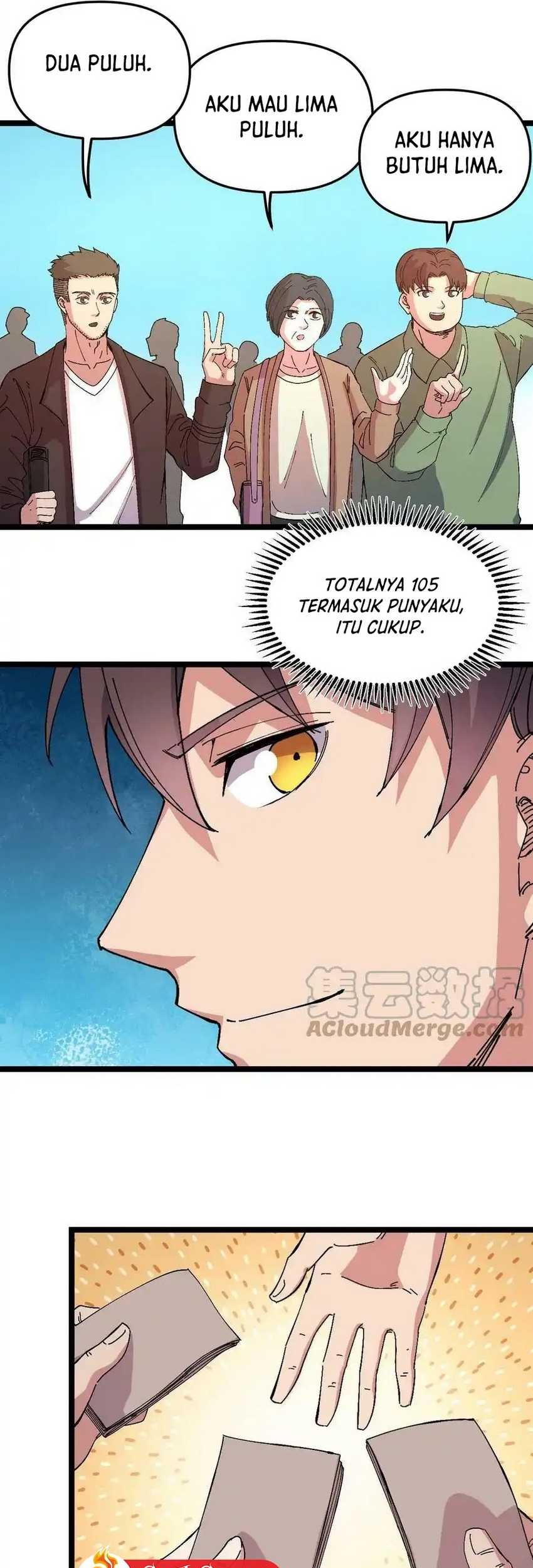 Be A Time Traveler chapter 51 halaman 6