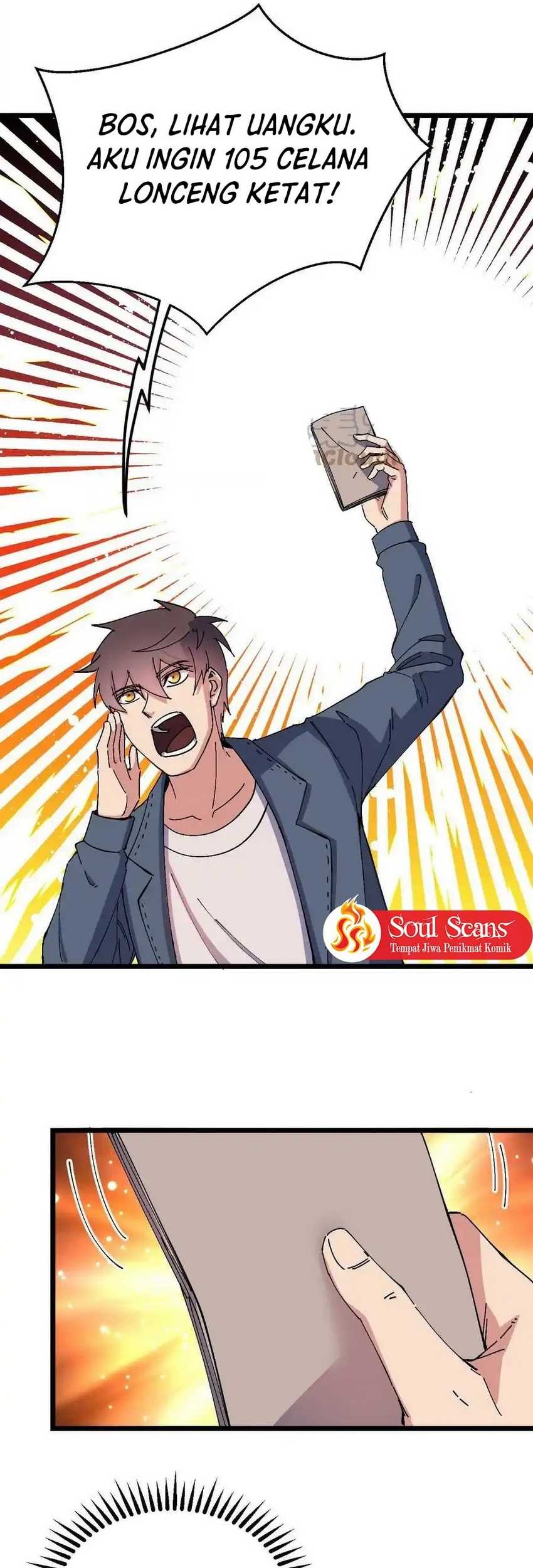Be A Time Traveler chapter 51 halaman 9