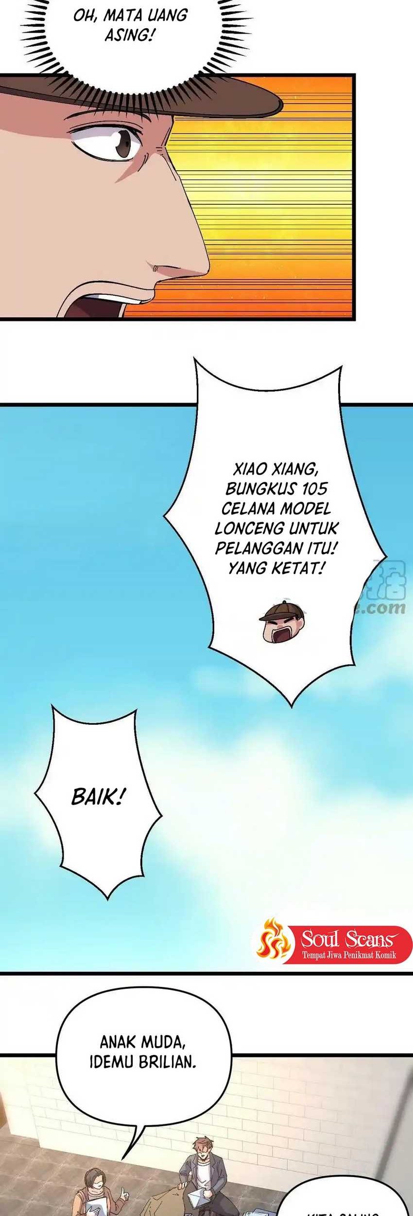 Be A Time Traveler chapter 51 halaman 10