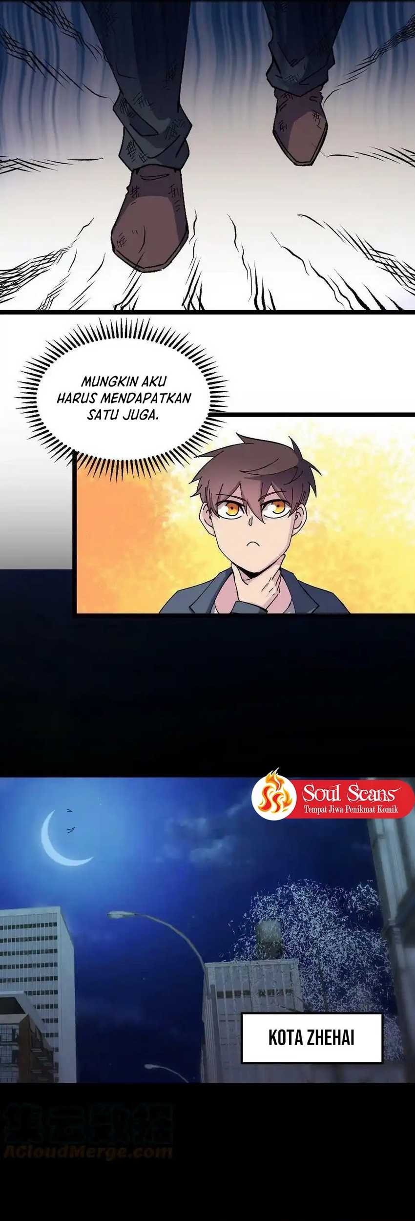 Be A Time Traveler chapter 51 halaman 12