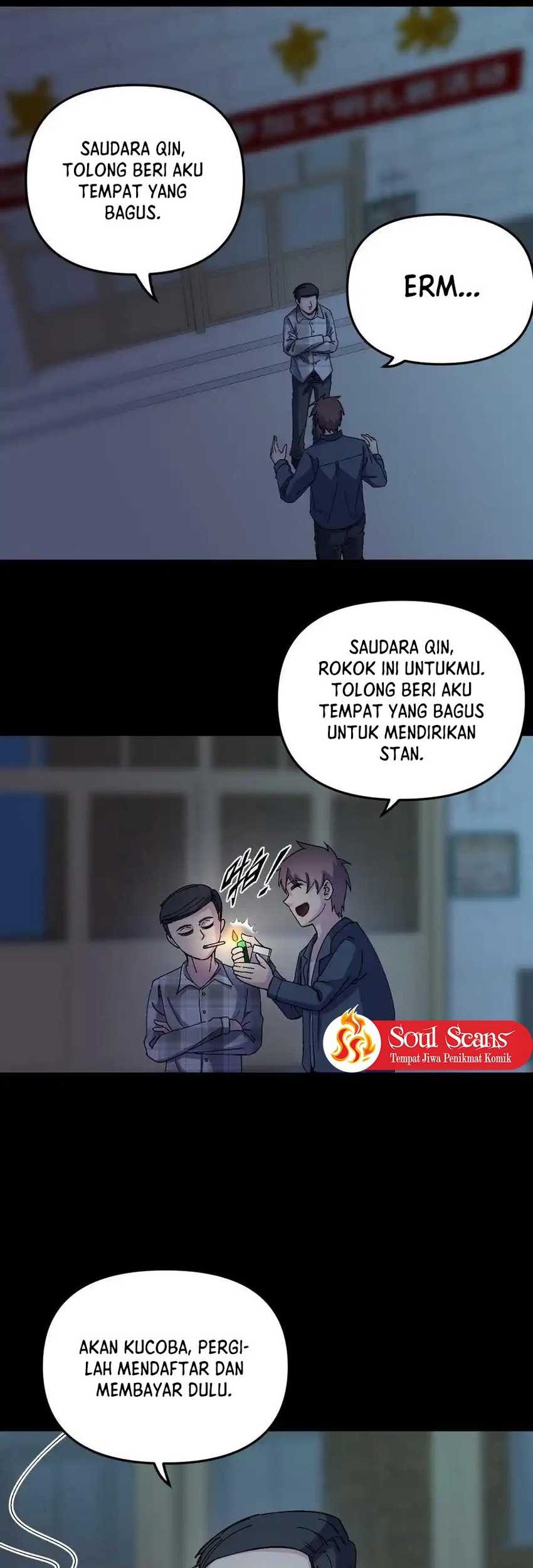 Be A Time Traveler chapter 51 halaman 13