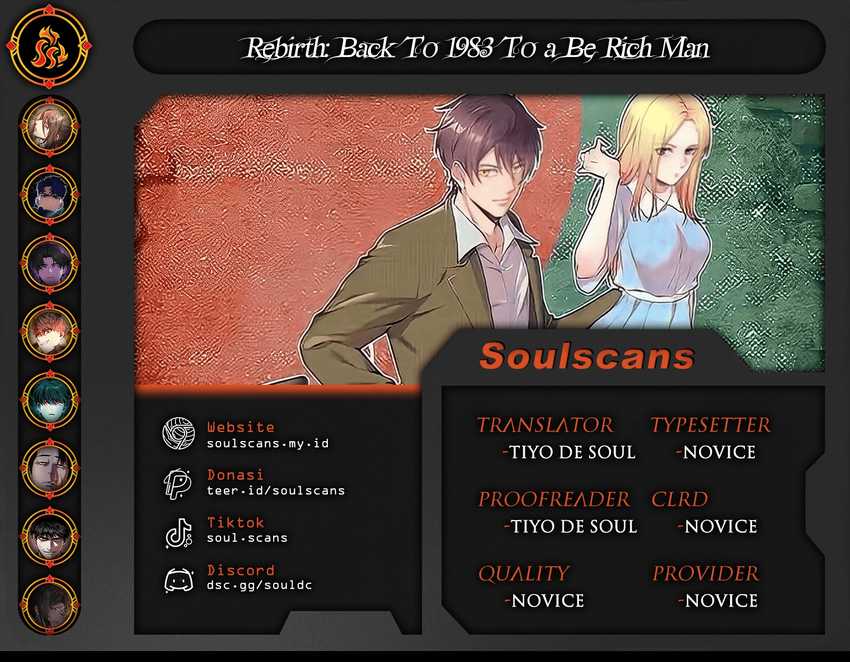 Be A Time Traveler chapter 52 halaman 1