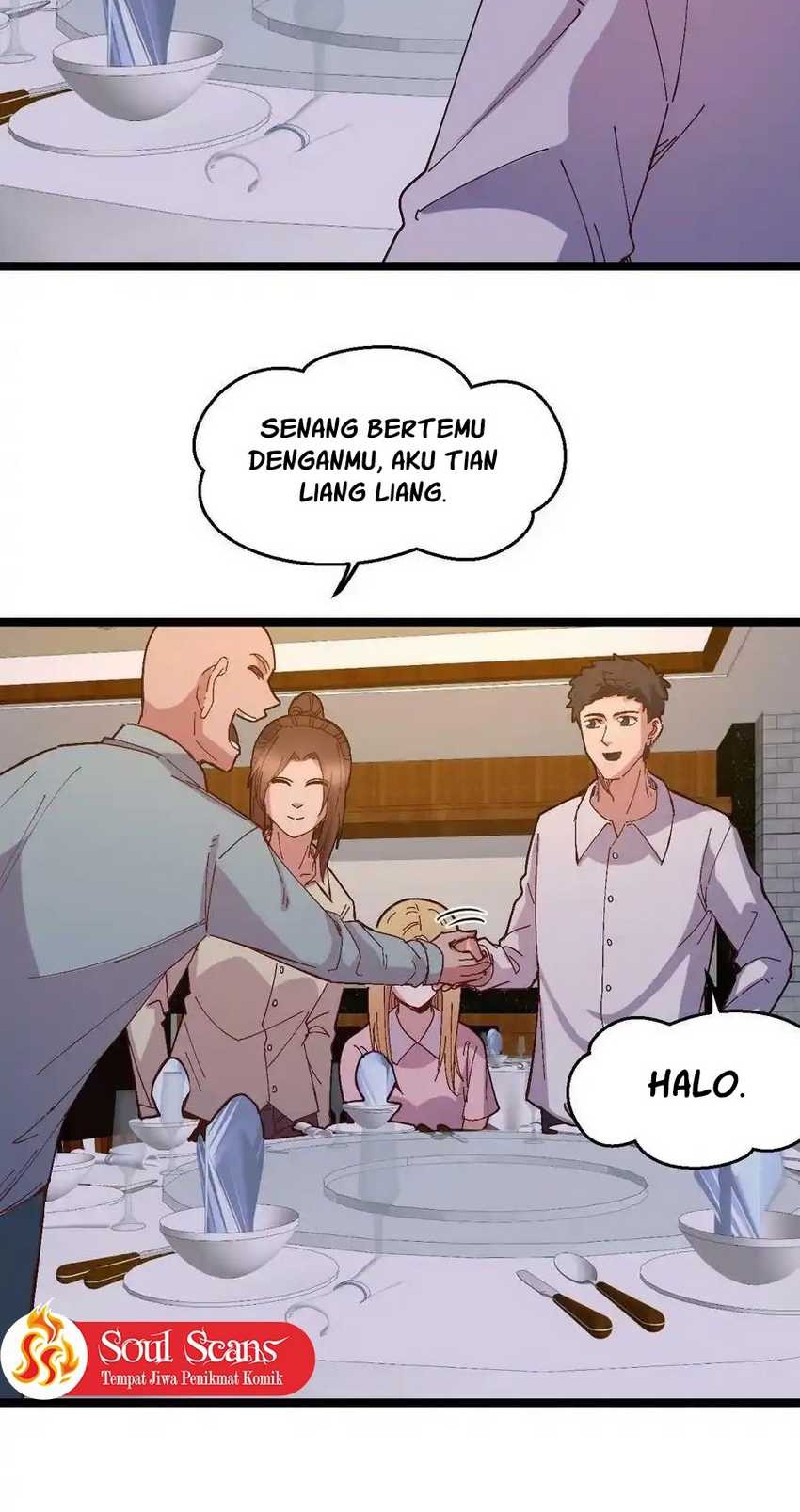 Be A Time Traveler chapter 52 halaman 5