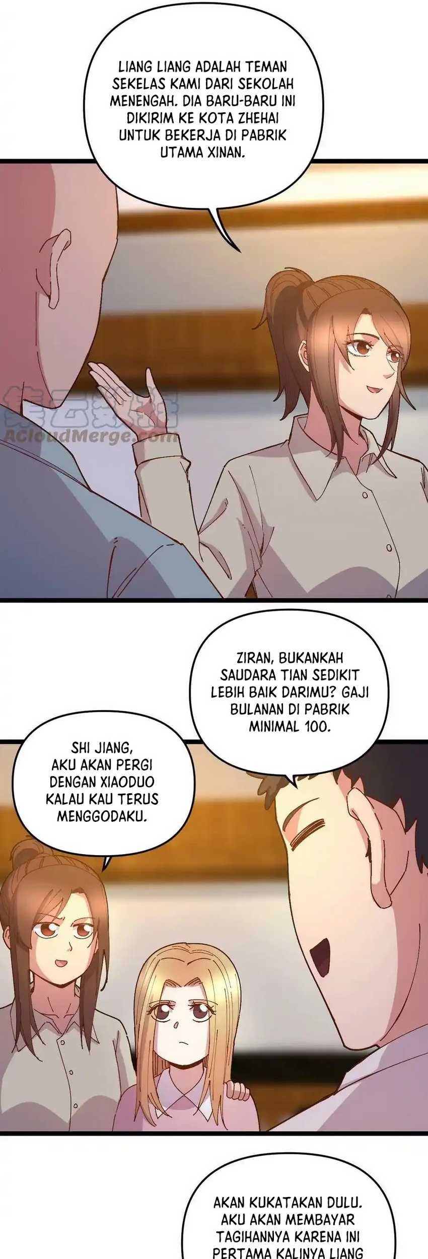 Be A Time Traveler chapter 52 halaman 6