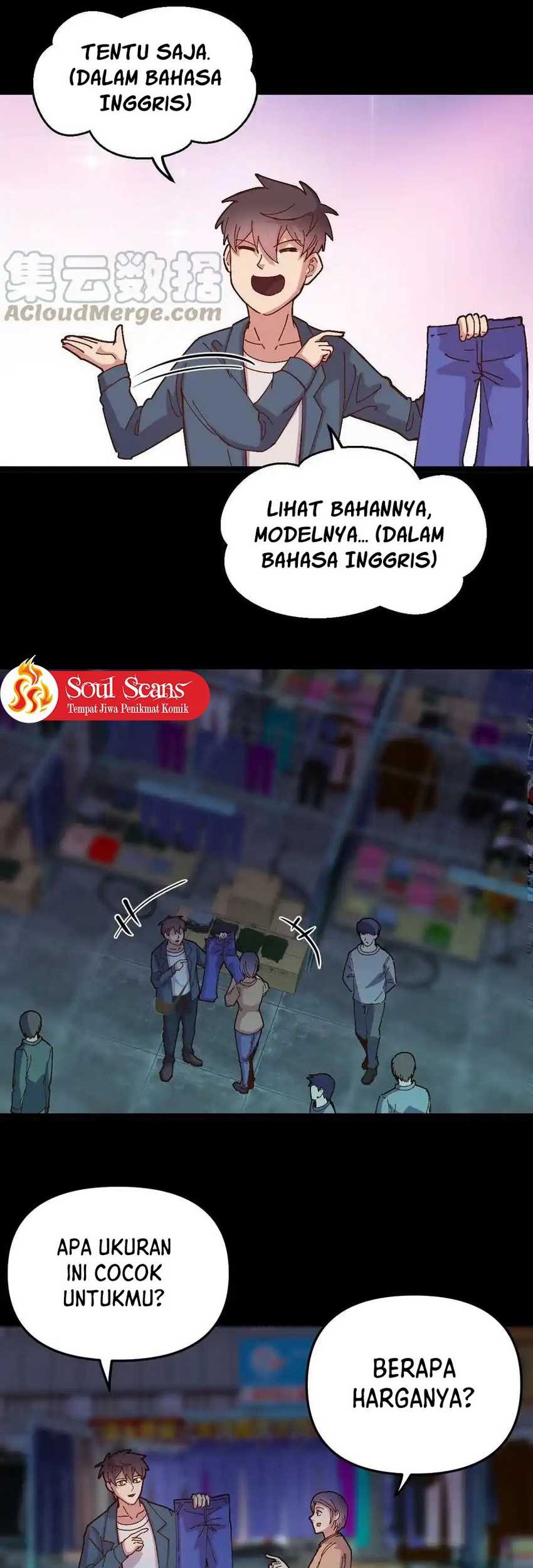 Be A Time Traveler chapter 52 halaman 10