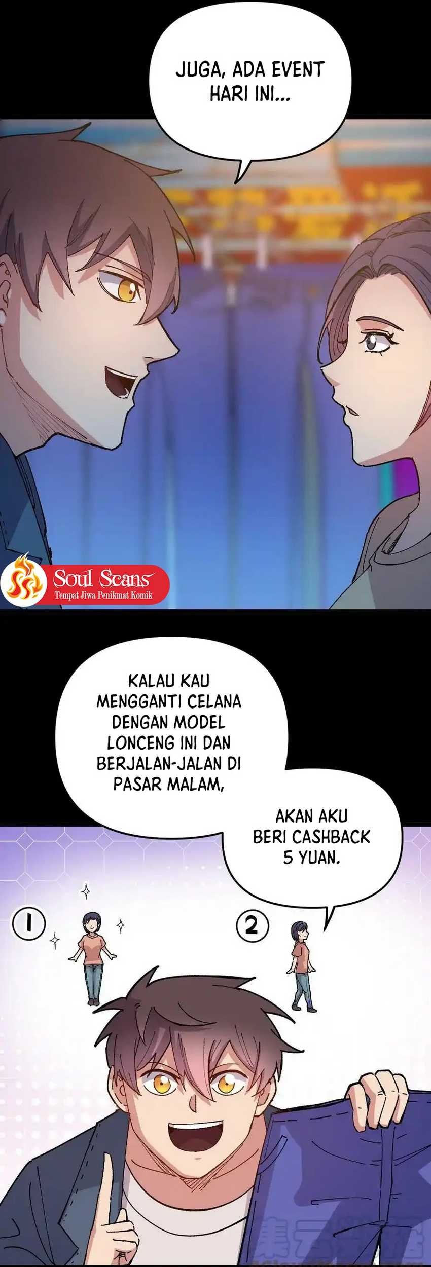 Be A Time Traveler chapter 52 halaman 12