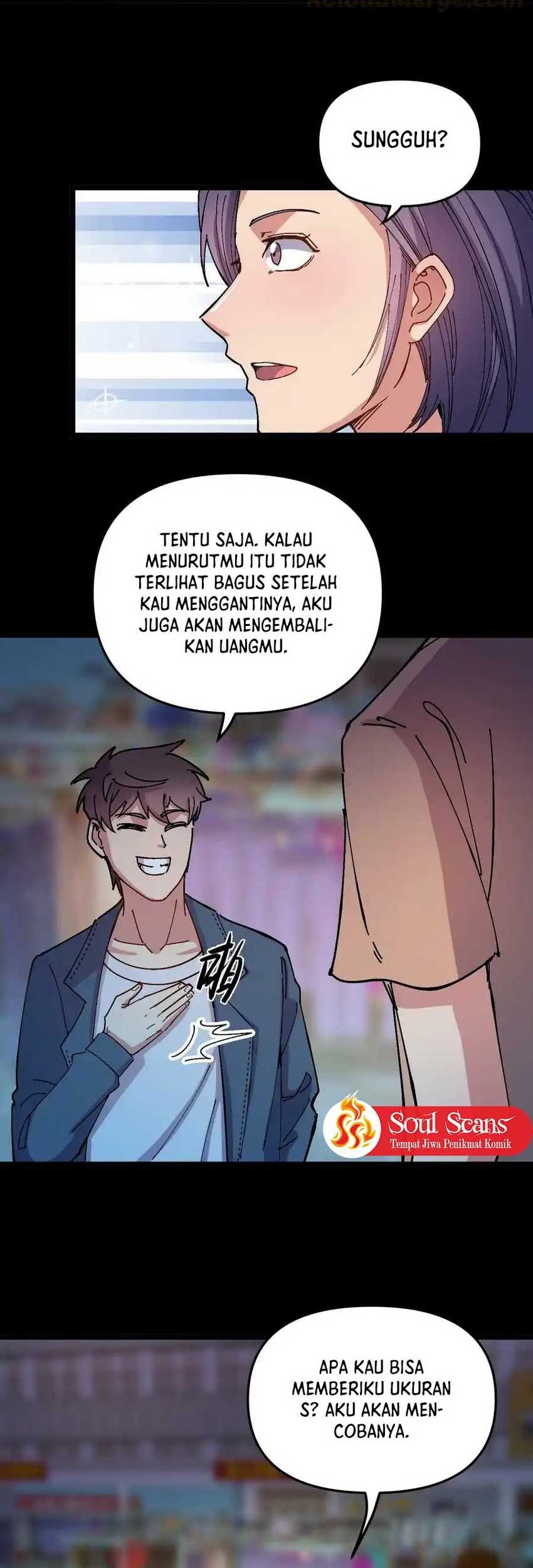 Be A Time Traveler chapter 52 halaman 13