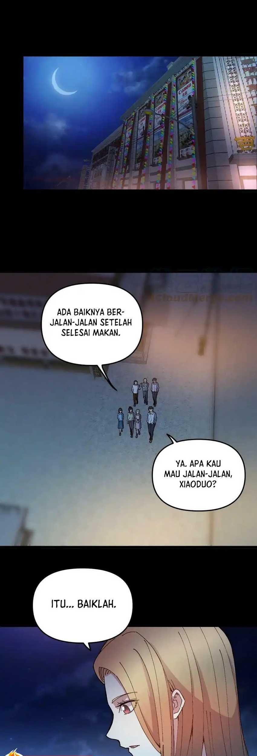 Be A Time Traveler chapter 52 halaman 16