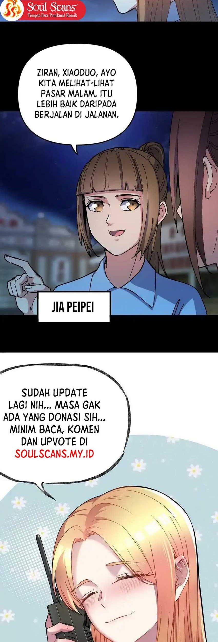 Be A Time Traveler chapter 52 halaman 17