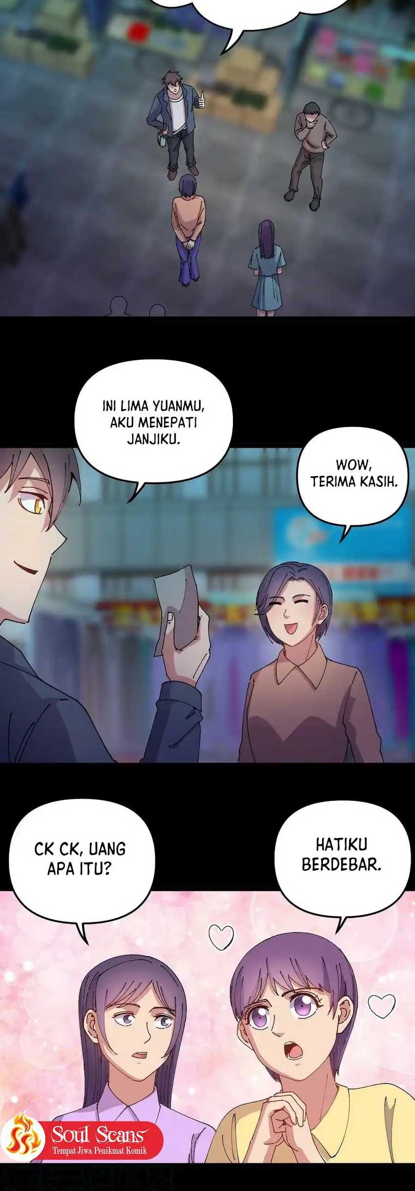 Be A Time Traveler Bab 53 halaman 5