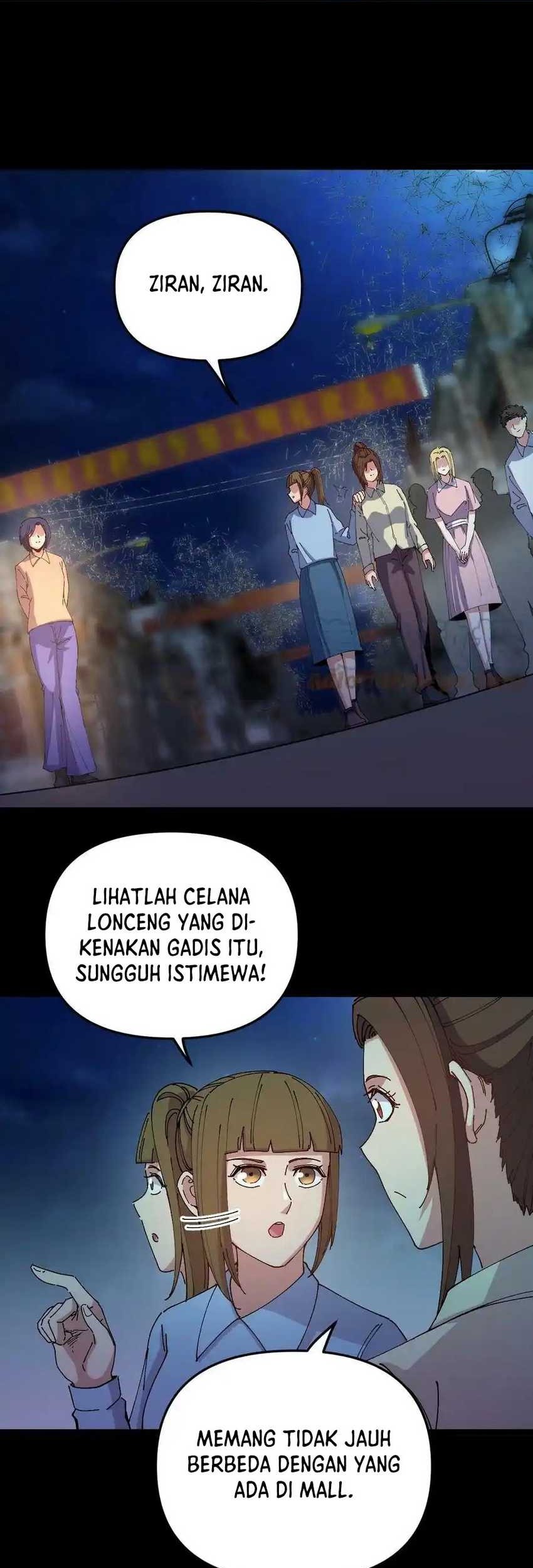 Be A Time Traveler Bab 53 halaman 8