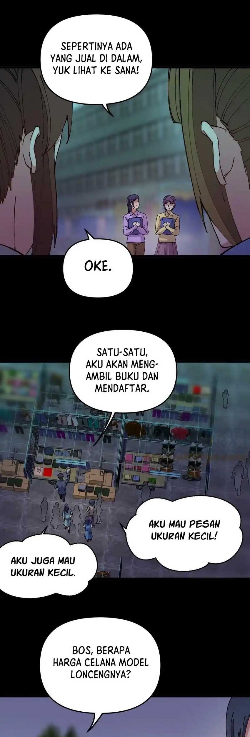 Be A Time Traveler Bab 53 halaman 10