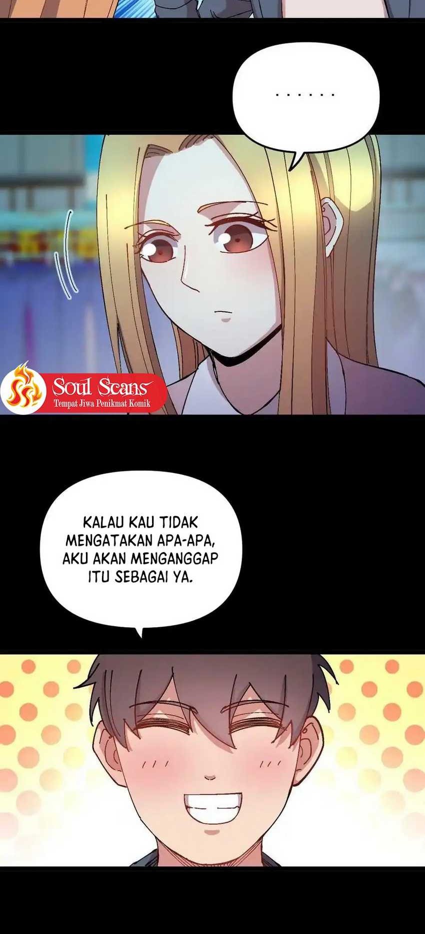 Be A Time Traveler Bab 53 halaman 15