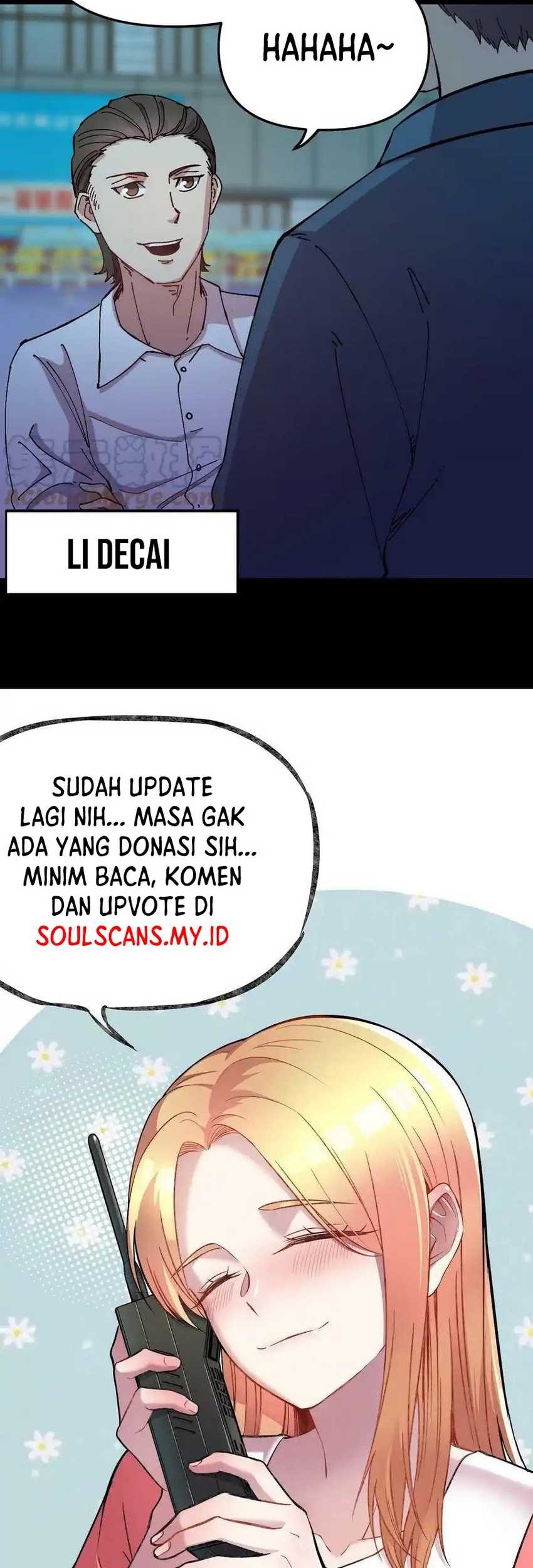 Be A Time Traveler Bab 53 halaman 17