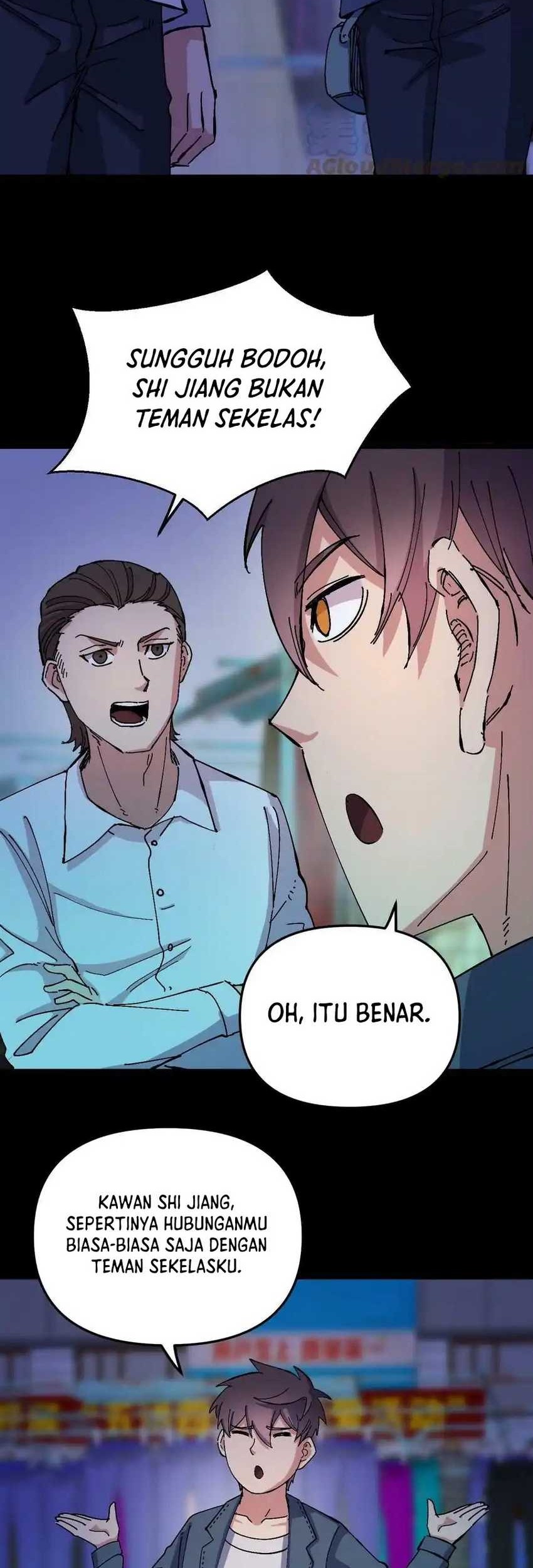 Be A Time Traveler chapter 54 halaman 10