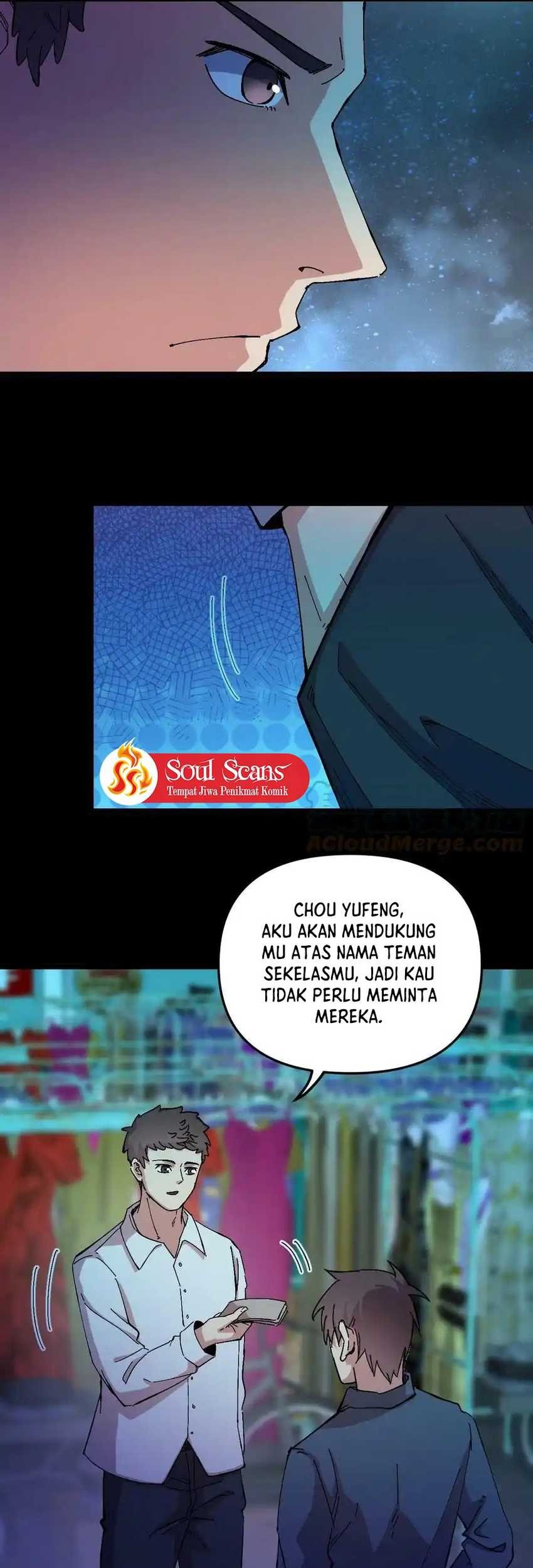 Be A Time Traveler chapter 54 halaman 12