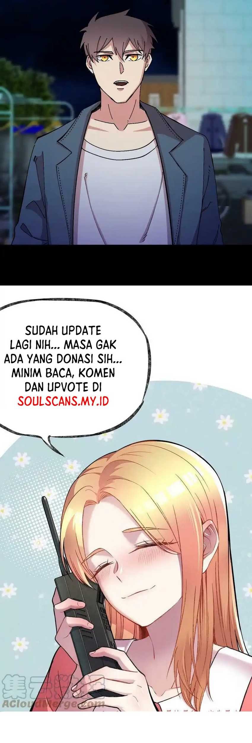 Be A Time Traveler chapter 54 halaman 16