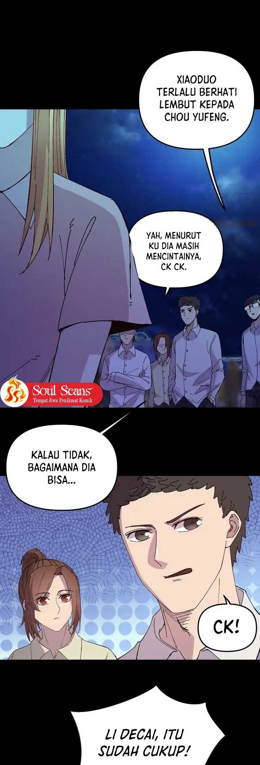 Be A Time Traveler Bab 55 halaman 7