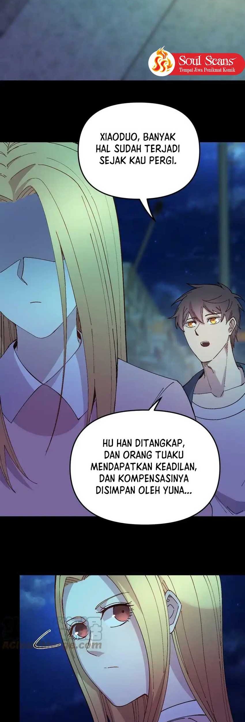Be A Time Traveler Bab 55 halaman 11