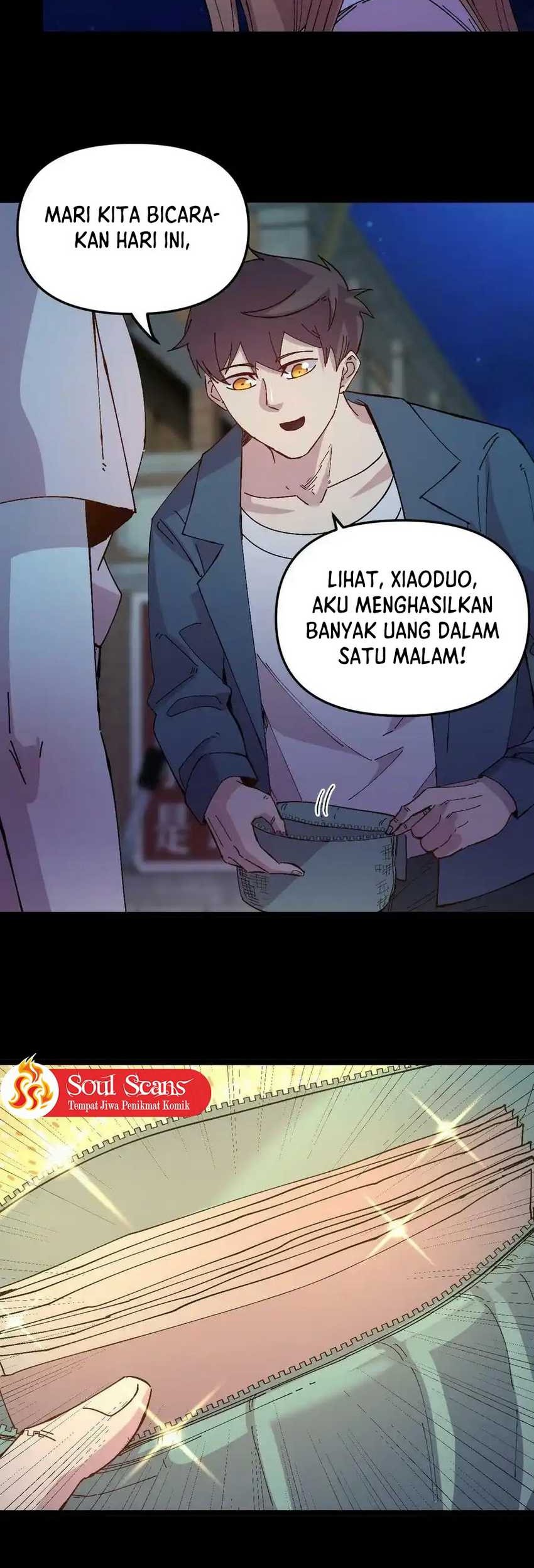 Be A Time Traveler Bab 55 halaman 12