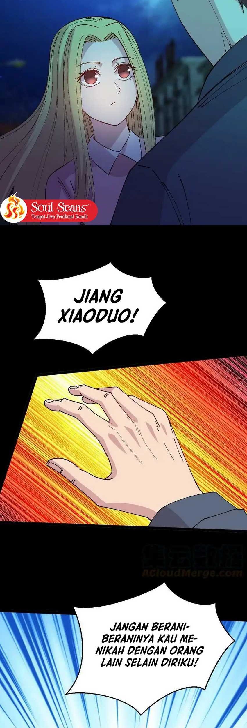 Be A Time Traveler chapter 56 halaman 4