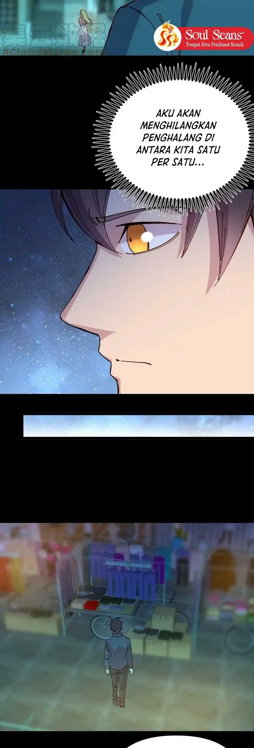 Be A Time Traveler chapter 56 halaman 13