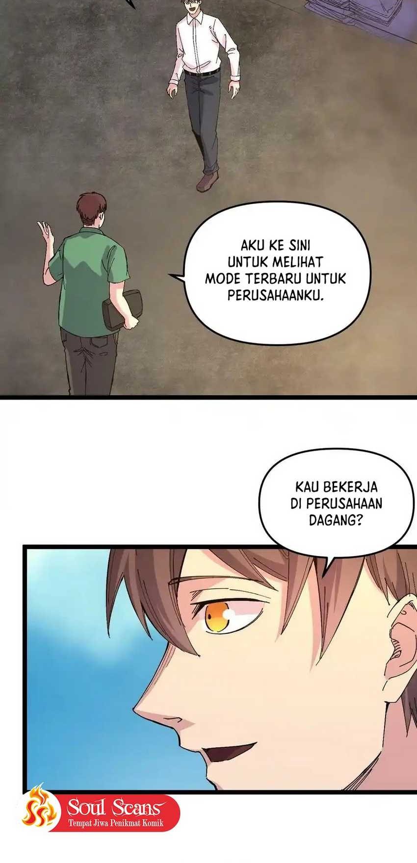 Be A Time Traveler Bab 57 halaman 5