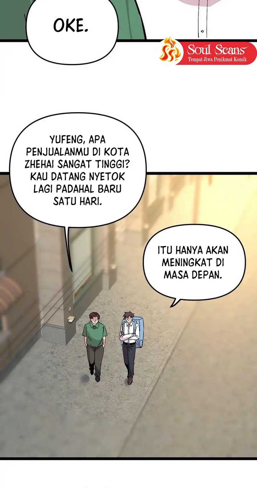 Be A Time Traveler Bab 57 halaman 8