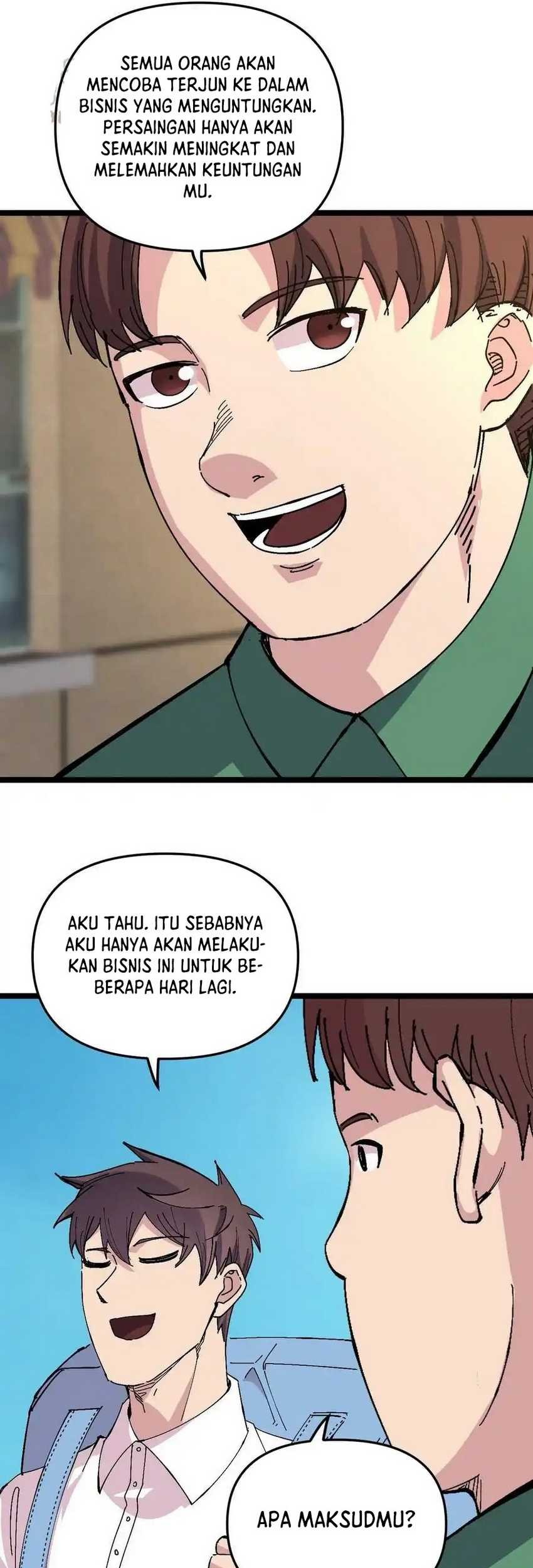 Be A Time Traveler Bab 57 halaman 9