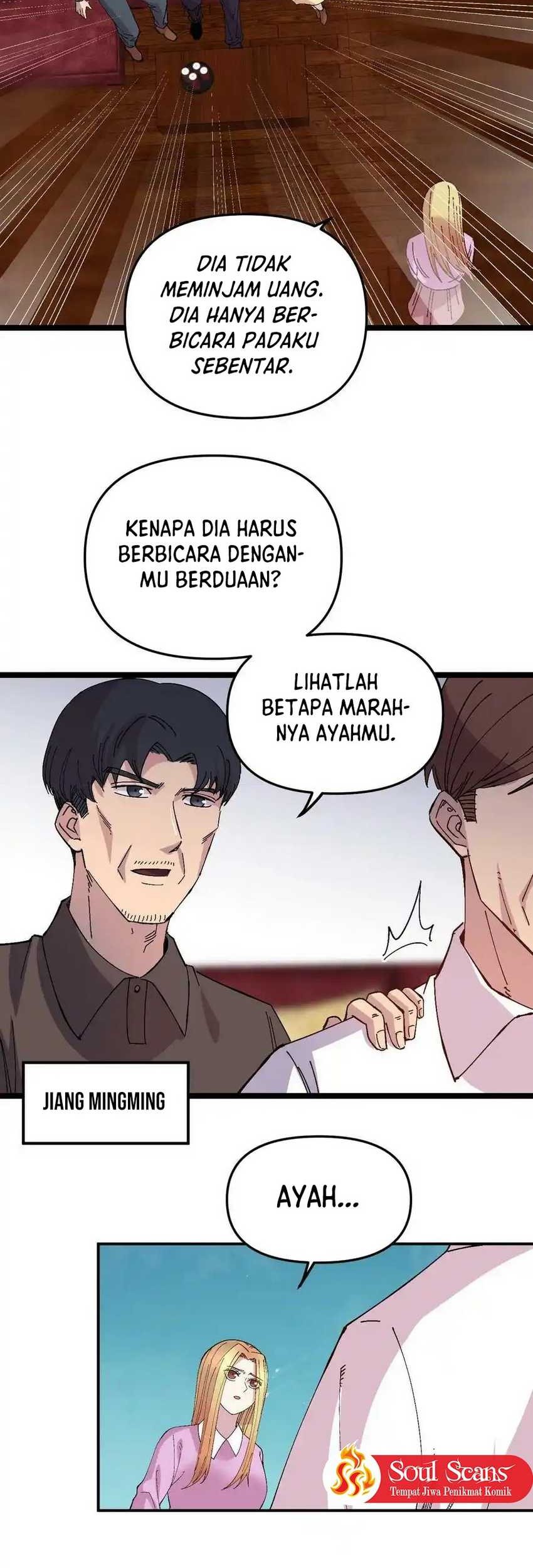 Be A Time Traveler Bab 57 halaman 15